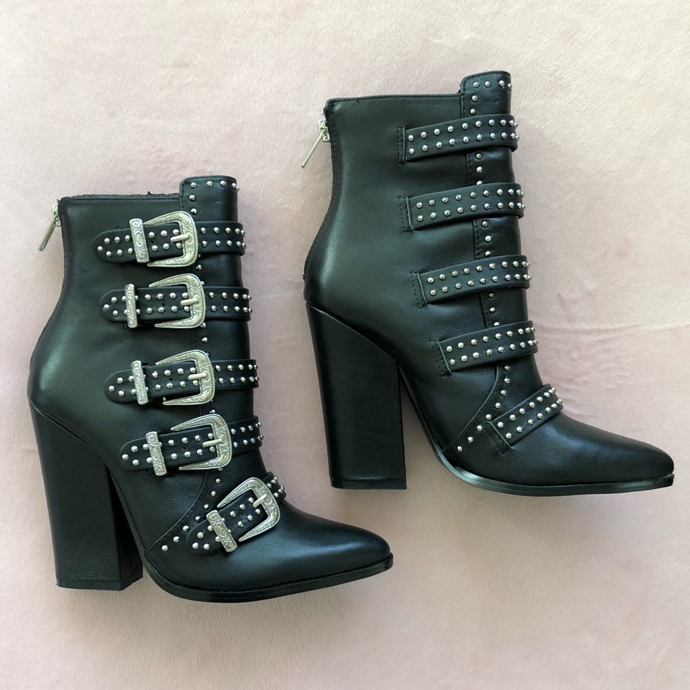 Steve Madden Comet Boot
